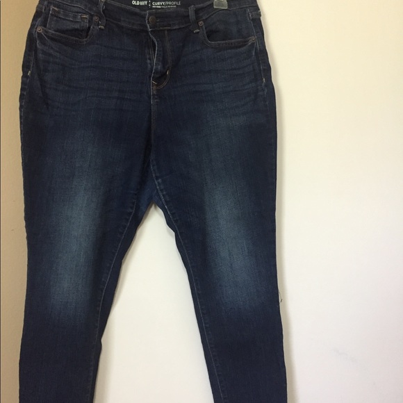 Old Navy Denim - Old Navy jeans size 14 Short
